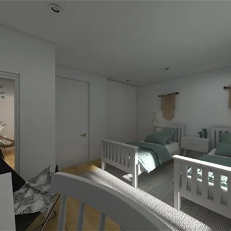 S Soares Duplex T2 * Albufeira