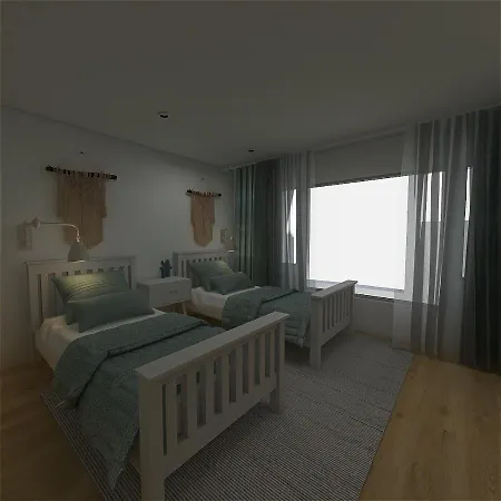 Apartment S Soares Duplex T2 Albufeira
