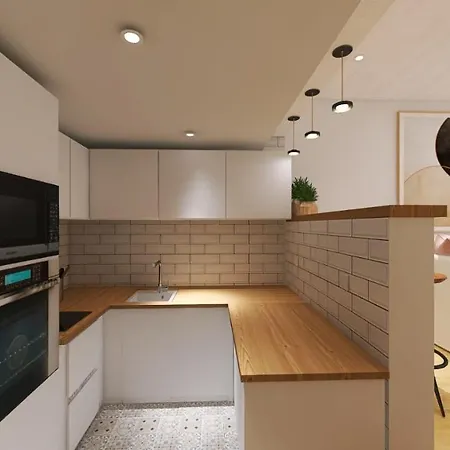 S Soares Duplex T2 Lejlighed Albufeira