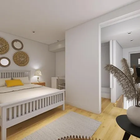 Lejlighed S Soares Duplex T2 *